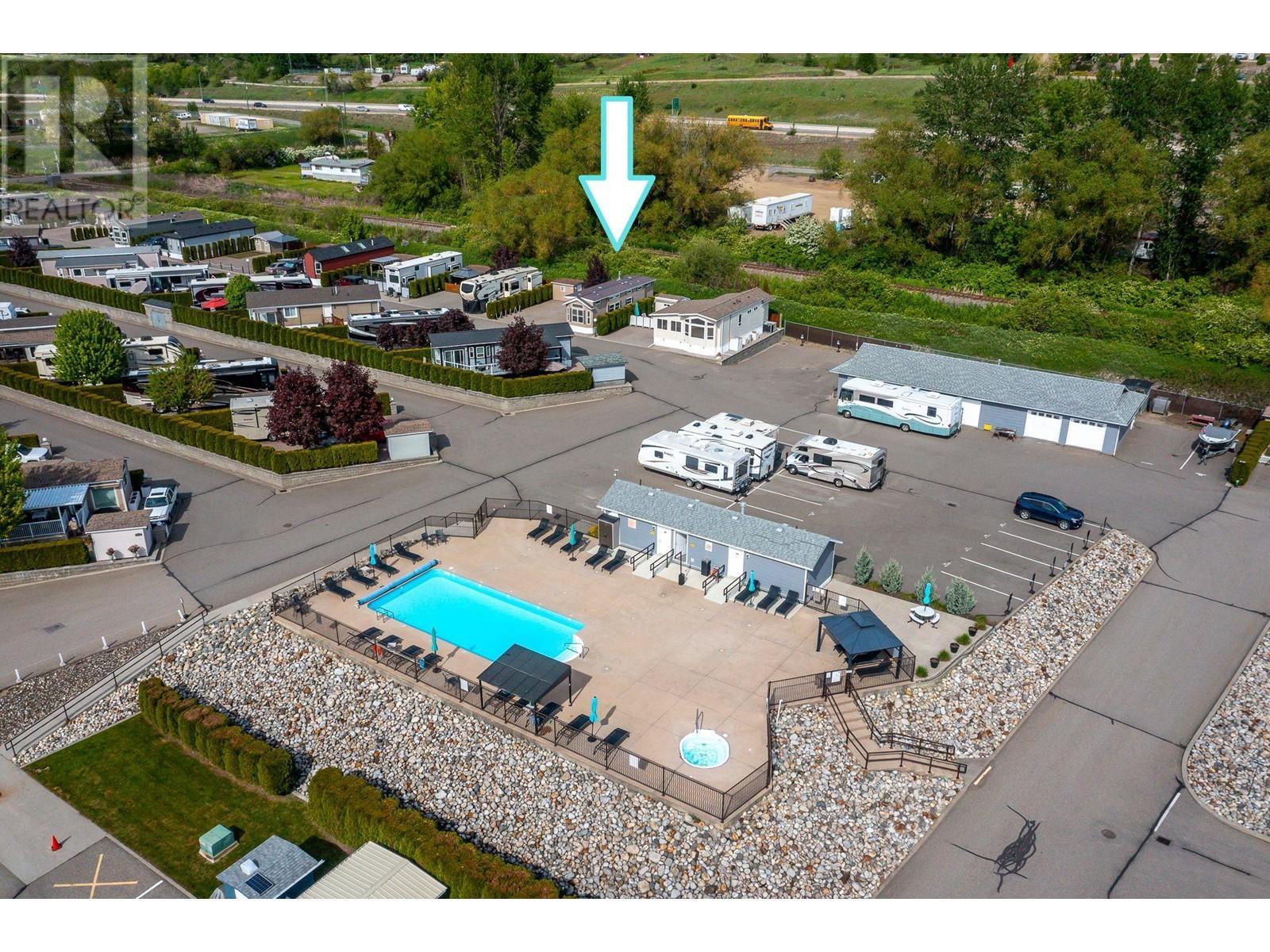 8000 Highland Road Unit# 172. Vernon, British Columbia