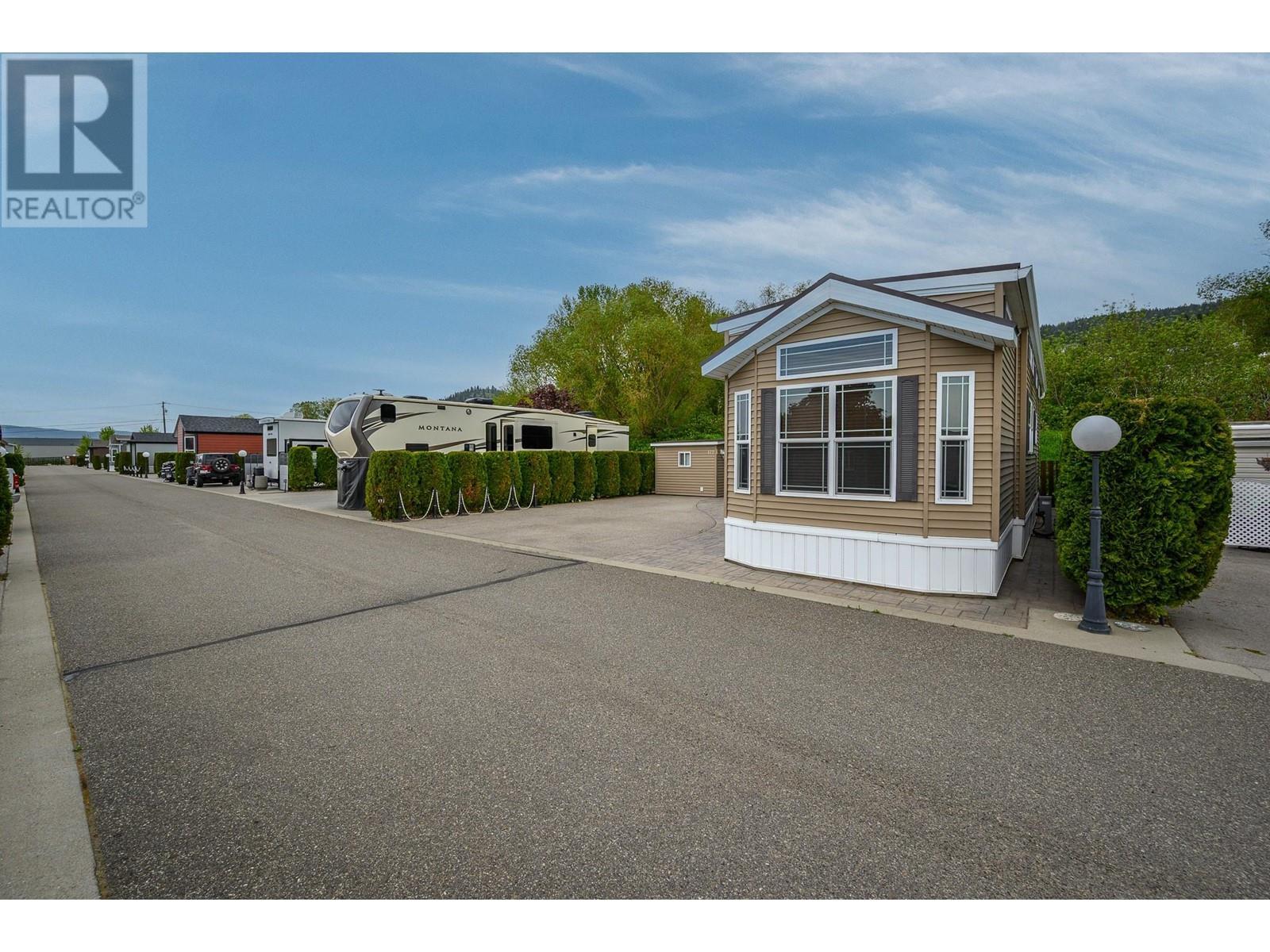 8000 Highland Road Unit# 172. Vernon, British Columbia