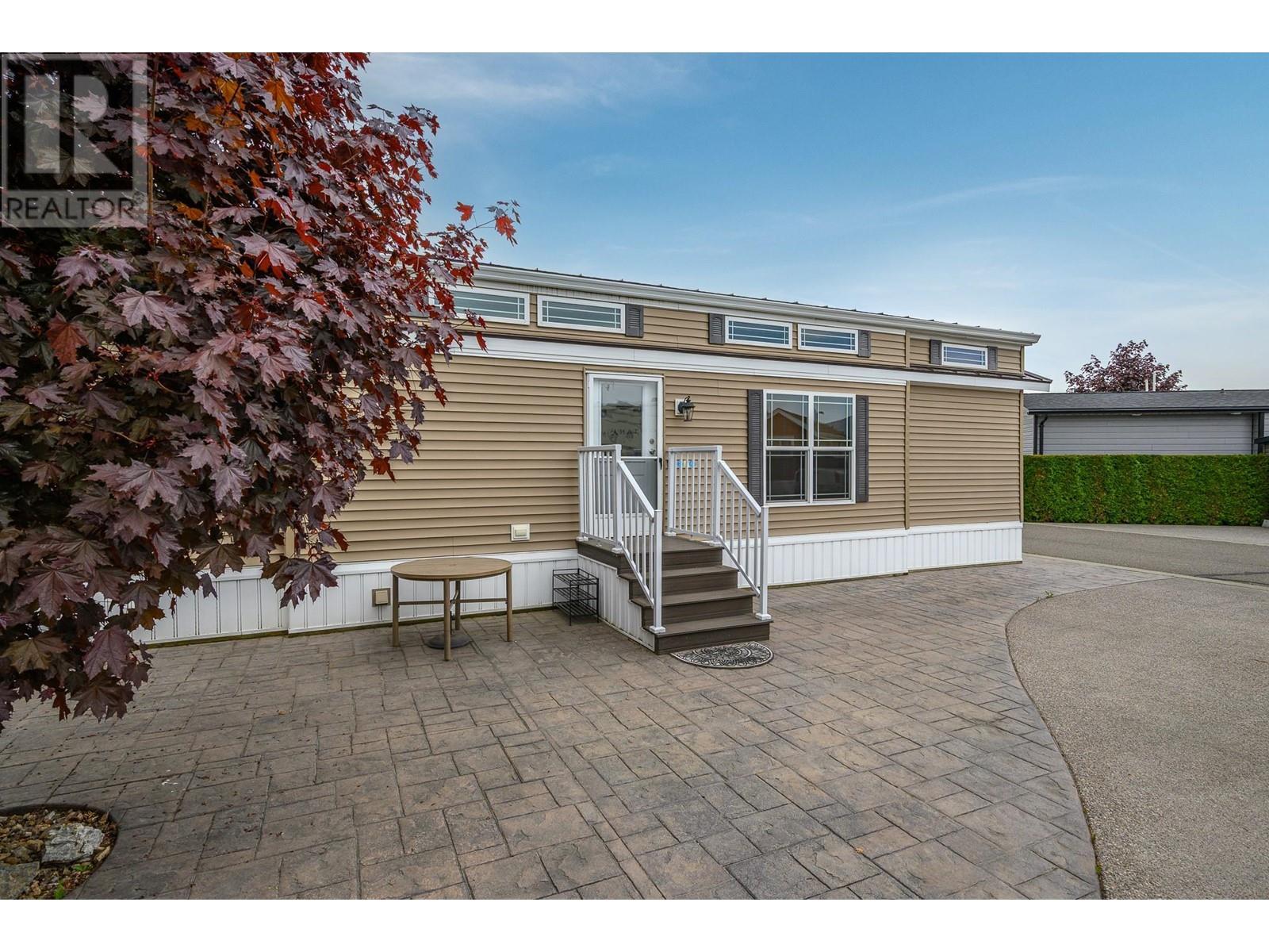 8000 Highland Road Unit# 172. Vernon, British Columbia