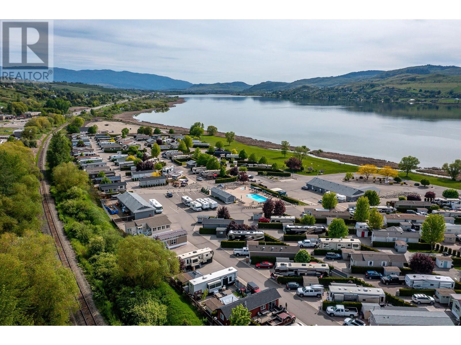 8000 Highland Road Unit# 172. Vernon, British Columbia