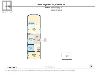 8000 Highland Road Unit# 172. Vernon, British Columbia