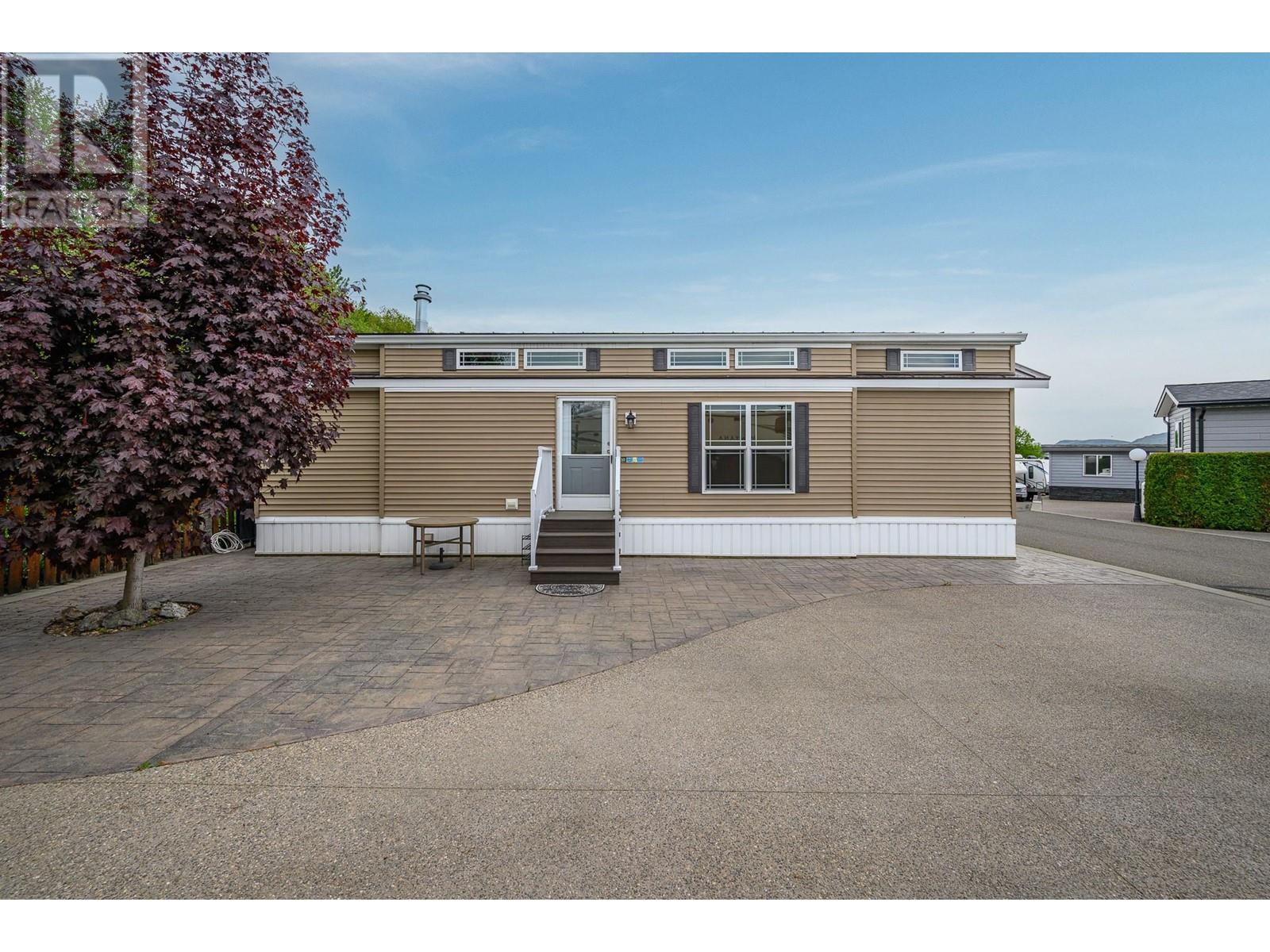 8000 Highland Road Unit# 172. Vernon, British Columbia