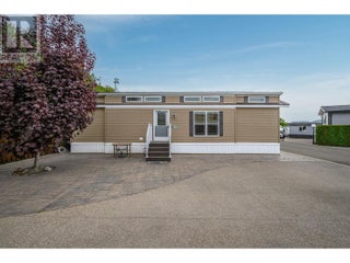 8000 Highland Road Unit# 172. Vernon, British Columbia