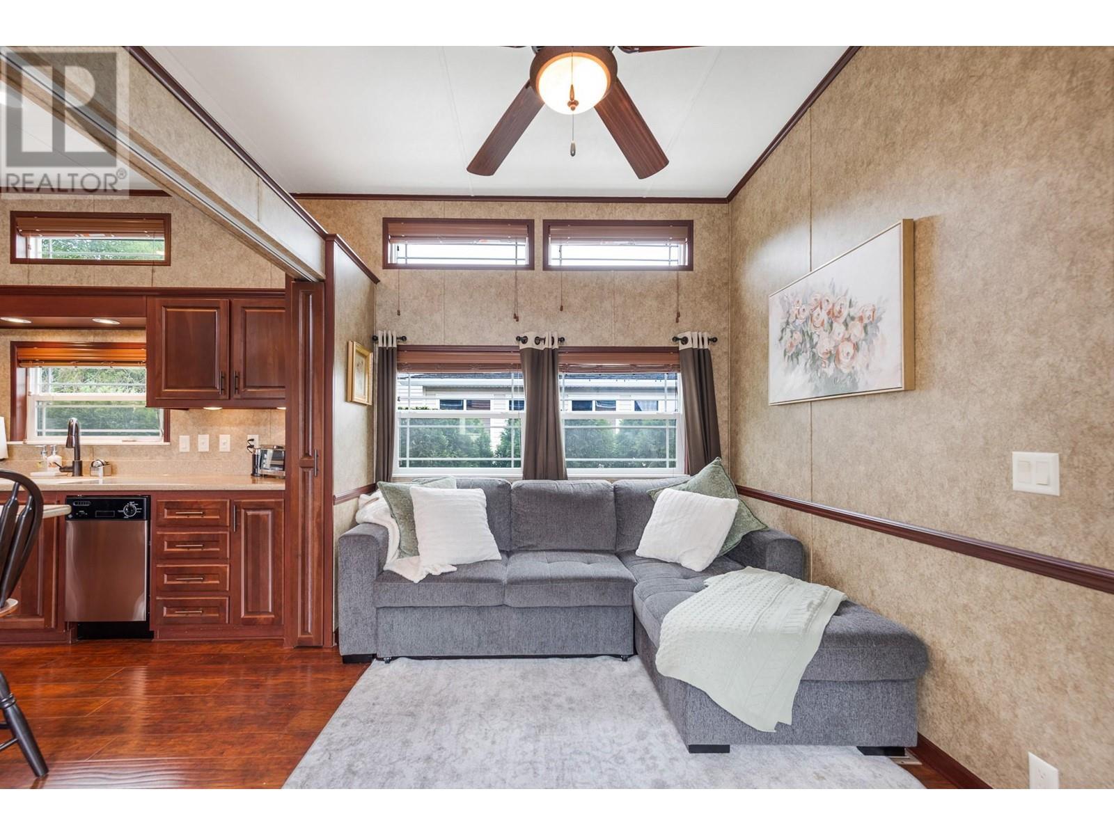 8000 Highland Road Unit# 172. Vernon, British Columbia