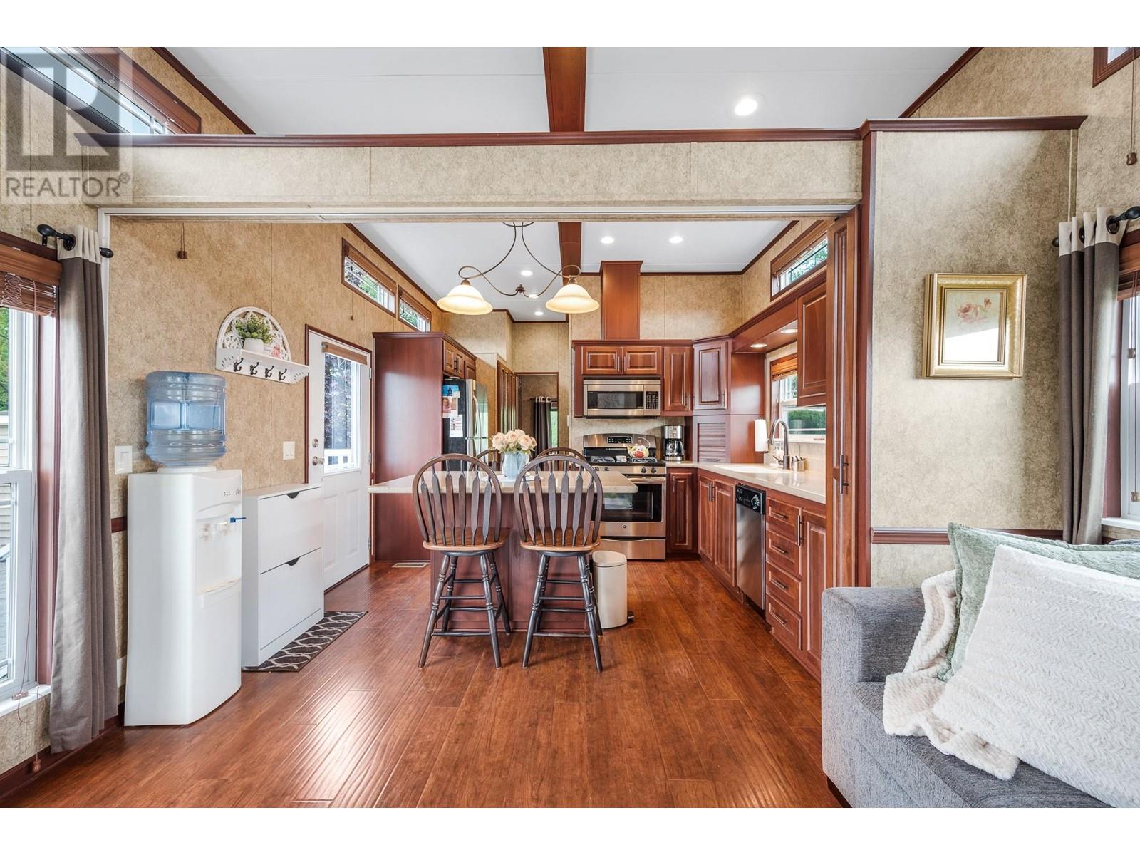 8000 Highland Road Unit# 172. Vernon, British Columbia