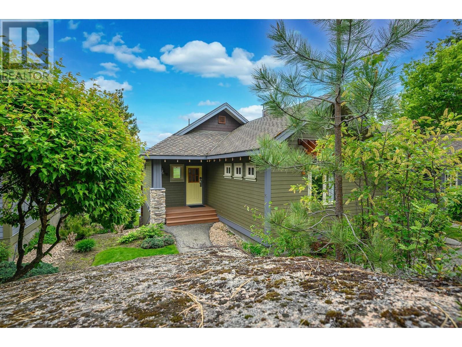 272 Chicopee Road Unit# 16b. Vernon, British Columbia