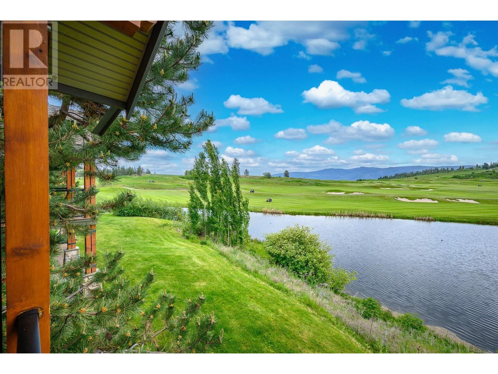 272 Chicopee Road Unit# 16b. Vernon, British Columbia