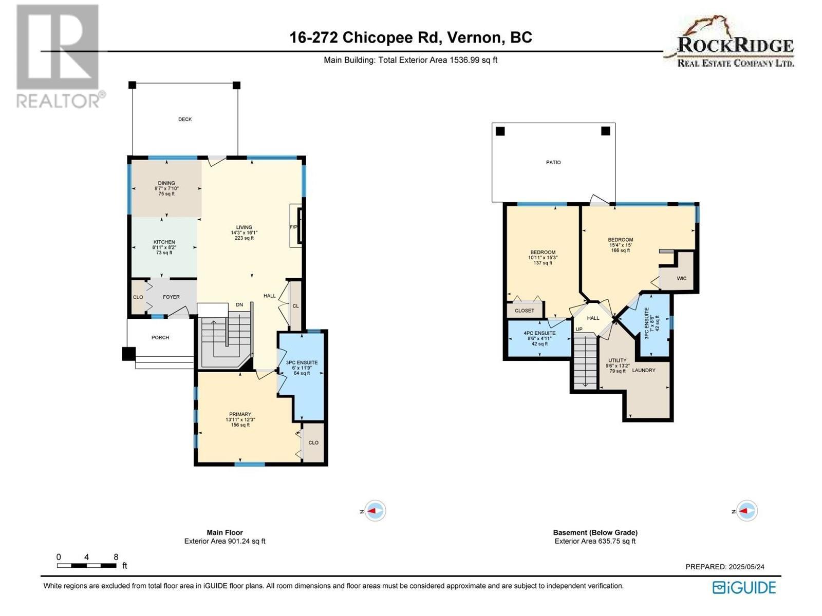 272 Chicopee Road Unit# 16b. Vernon, British Columbia
