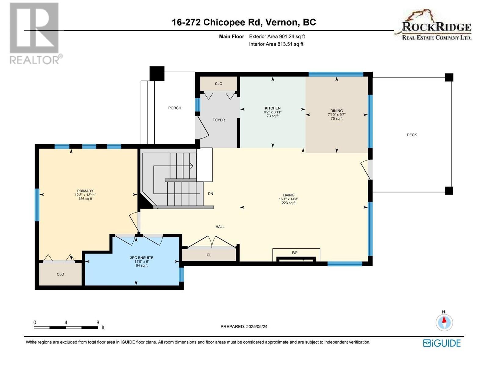 272 Chicopee Road Unit# 16b. Vernon, British Columbia
