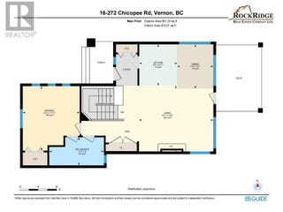 272 Chicopee Road Unit# 16b. Vernon, British Columbia