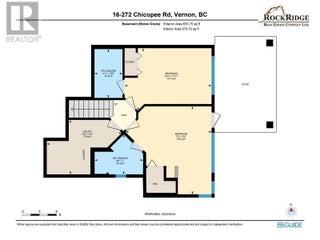 272 Chicopee Road Unit# 16b. Vernon, British Columbia