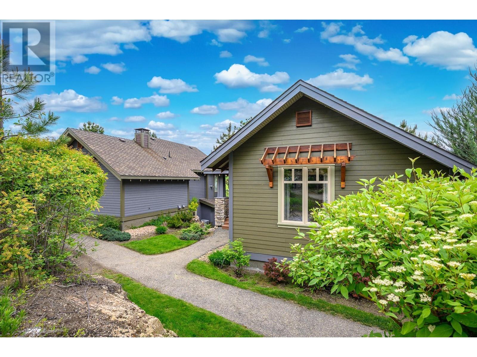 272 Chicopee Road Unit# 16b. Vernon, British Columbia