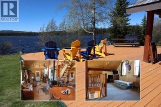 Cabin #20 Hatheume Lake Resort Lot# 5835. Peachland, British Columbia