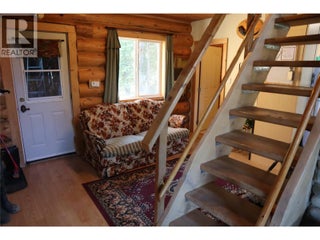 Cabin #20 Hatheume Lake Resort Lot# 5835. Peachland, British Columbia