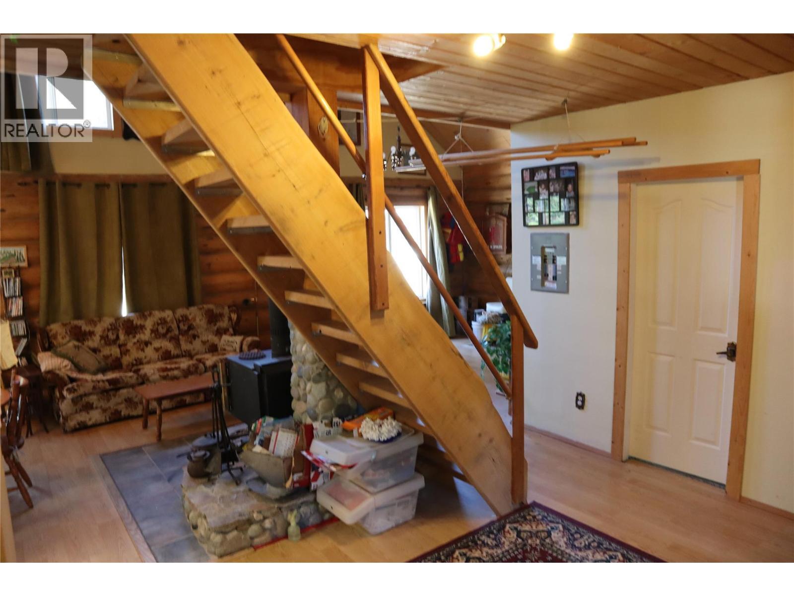 Cabin #20 Hatheume Lake Resort Lot# 5835. Peachland, British Columbia