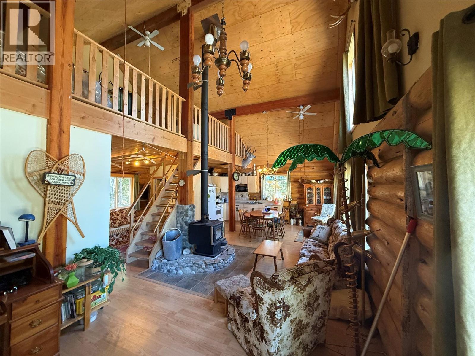 Cabin #20 Hatheume Lake Resort Lot# 5835. Peachland, British Columbia