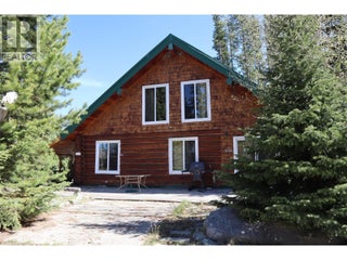 Cabin #20 Hatheume Lake Resort Lot# 5835. Peachland, British Columbia
