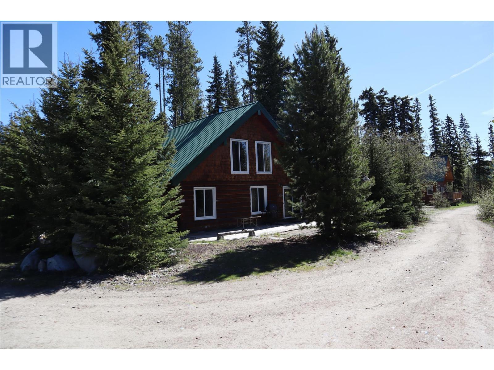 Cabin #20 Hatheume Lake Resort Lot# 5835. Peachland, British Columbia