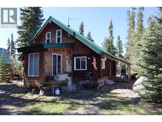 Cabin #20 Hatheume Lake Resort Lot# 5835. Peachland, British Columbia