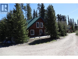 Cabin #20 Hatheume Lake Resort Lot# 5835. Peachland, British Columbia