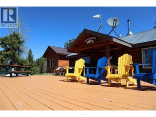 Cabin #20 Hatheume Lake Resort Lot# 5835. Peachland, British Columbia