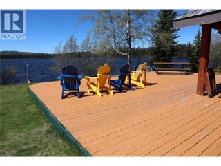 Cabin #20 Hatheume Lake Resort Lot# 5835. Peachland, British Columbia