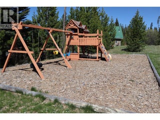 Cabin #20 Hatheume Lake Resort Lot# 5835. Peachland, British Columbia
