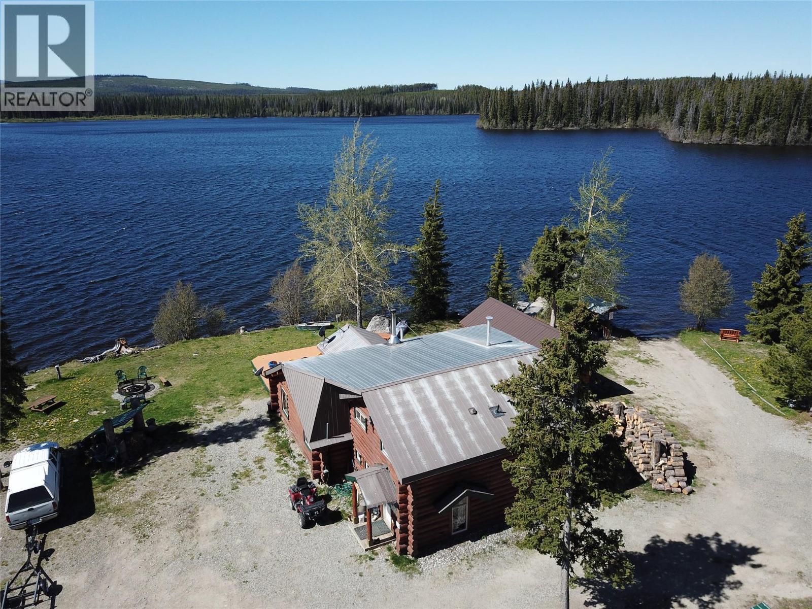 Cabin #20 Hatheume Lake Resort Lot# 5835. Peachland, British Columbia