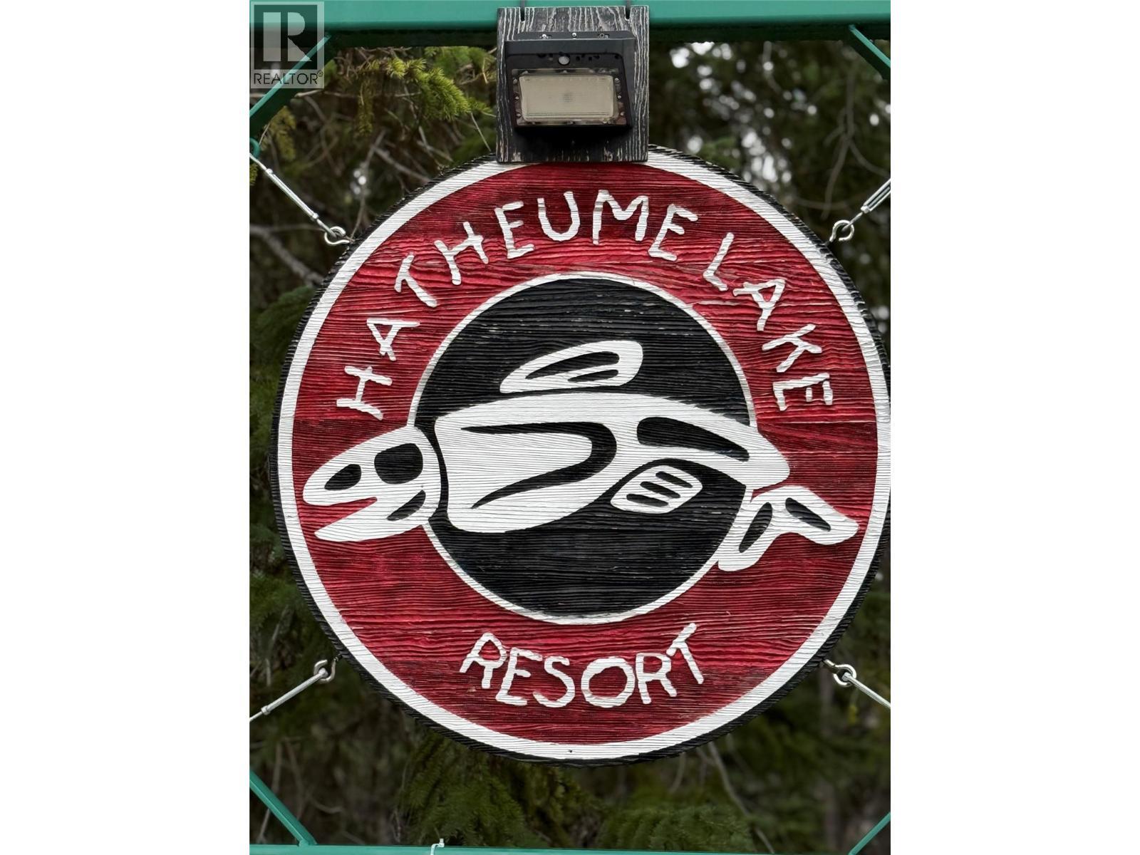 Cabin #20 Hatheume Lake Resort Lot# 5835. Peachland, British Columbia