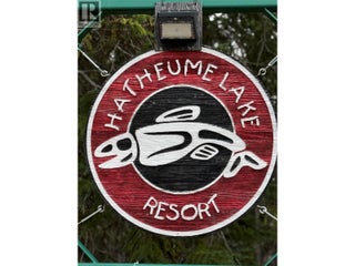 Cabin #20 Hatheume Lake Resort Lot# 5835. Peachland, British Columbia