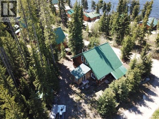 Cabin #20 Hatheume Lake Resort Lot# 5835. Peachland, British Columbia