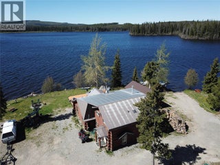 Cabin #20 Hatheume Lake Resort Lot# 5835. Peachland, British Columbia