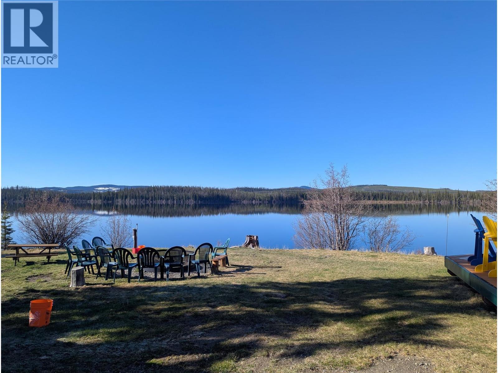 Cabin #20 Hatheume Lake Resort Lot# 5835. Peachland, British Columbia