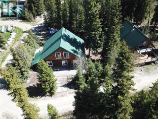 Cabin #20 Hatheume Lake Resort Lot# 5835. Peachland, British Columbia