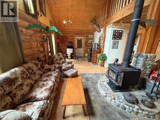Cabin #20 Hatheume Lake Resort Lot# 5835. Peachland, British Columbia