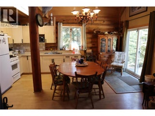 Cabin #20 Hatheume Lake Resort Lot# 5835. Peachland, British Columbia