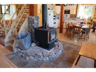 Cabin #20 Hatheume Lake Resort Lot# 5835. Peachland, British Columbia