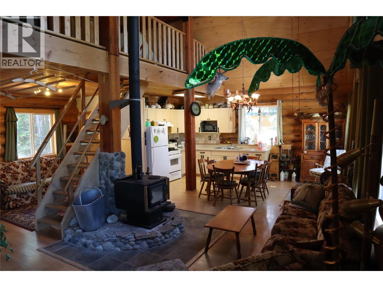 Cabin #20 Hatheume Lake Resort Lot# 5835. Peachland, British Columbia