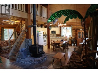 Cabin #20 Hatheume Lake Resort Lot# 5835. Peachland, British Columbia