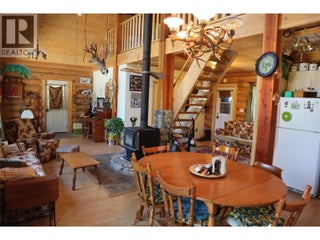 Cabin #20 Hatheume Lake Resort Lot# 5835. Peachland, British Columbia