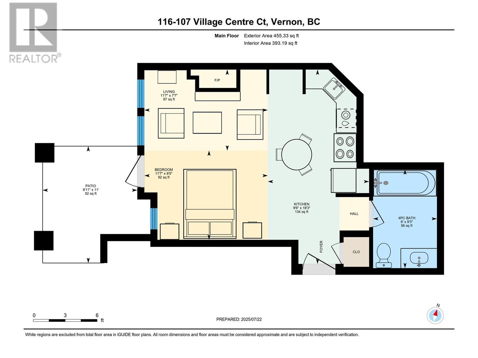 107 Village Centre Court Unit# 116. Vernon, British Columbia