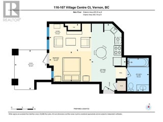 107 Village Centre Court Unit# 116. Vernon, British Columbia