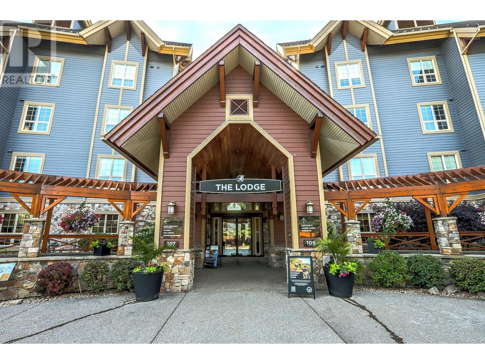 107 Village Centre Court Unit# 116. Vernon, British Columbia