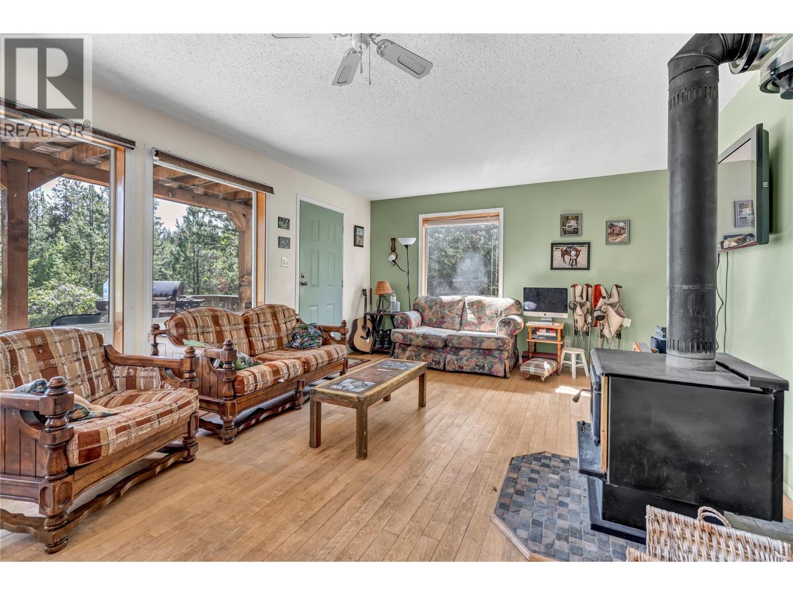 2556 Princeton Summerland Road. Princeton, British Columbia