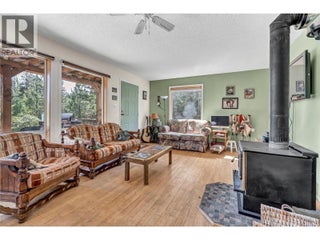 2556 Princeton Summerland Road. Princeton, British Columbia