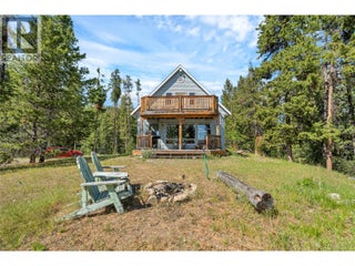 2556 Princeton Summerland Road. Princeton, British Columbia