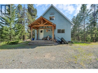 2556 Princeton Summerland Road. Princeton, British Columbia