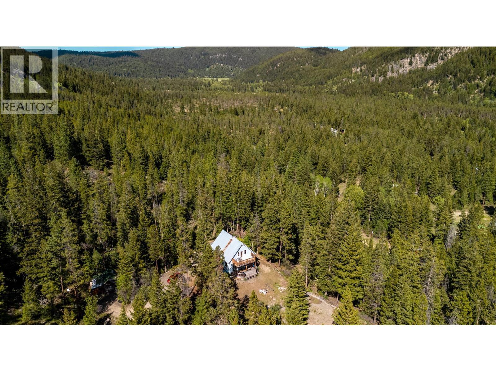 2556 Princeton Summerland Road. Princeton, British Columbia