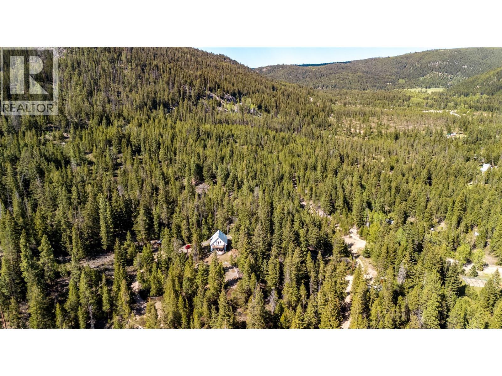 2556 Princeton Summerland Road. Princeton, British Columbia