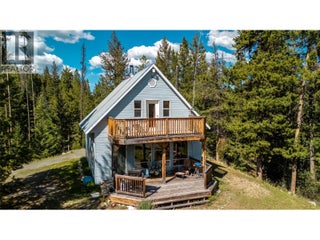 2556 Princeton Summerland Road. Princeton, British Columbia